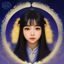 日本动漫产业分析师陈秋月的职业形象照，专业自信